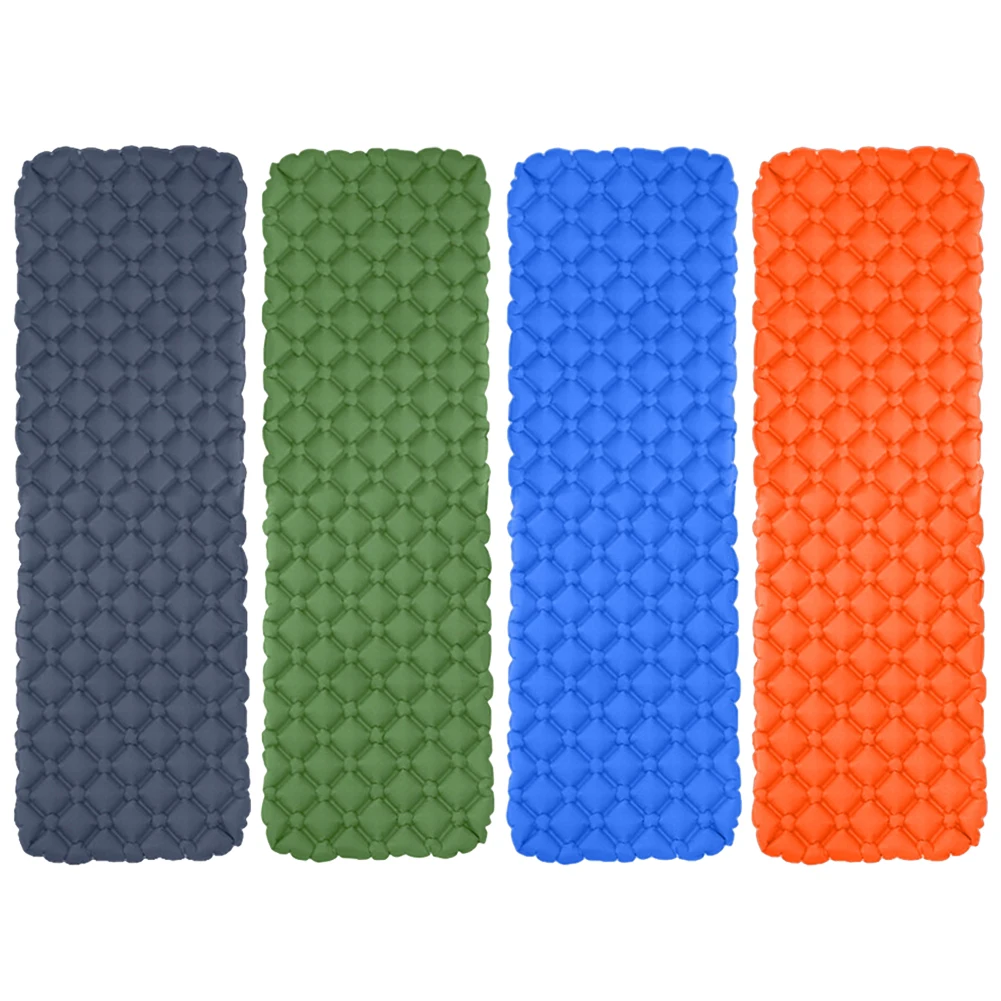 Inflatable Air Mattresses TPU Camping Sleeping Bed for Garden Trekking Equipment