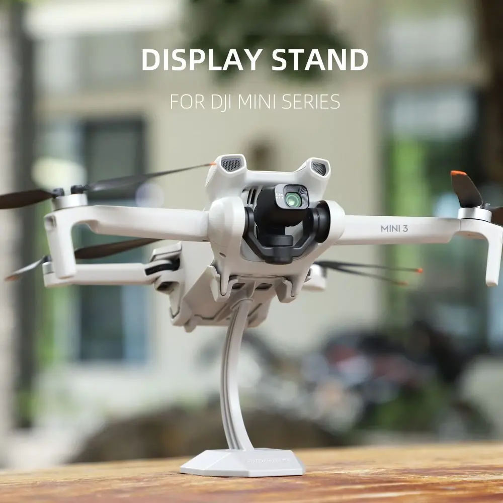 1pc For DJI Mini 3 3Pro 2 SE Protable Desktop Display Bracket Tripod display Ornaments Exhibition Drone Accessories