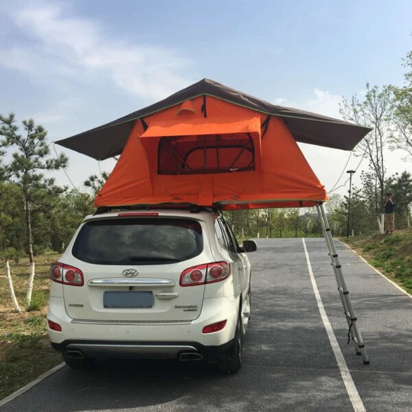 4X4 Tent Camping Trailer Tent 4wd Truck Car Roof Top Tent for Sale