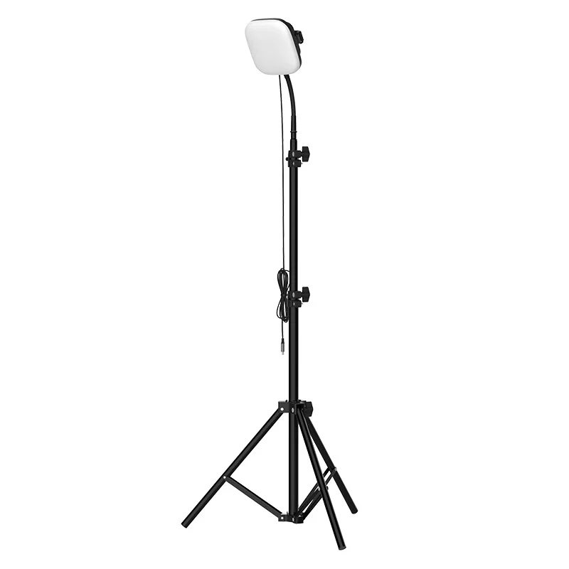 BIKIGHT S1 Pro 115*LEDs 1680LM Floor Lamp With Stand Tripod 6000mAh USB-C Fast Charging Portable LED Camping Lantern Work Light