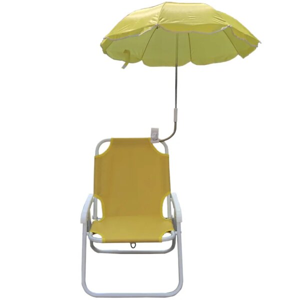 Beach Chair Outdoor Portable Folding Chair Armchair Simple Sunshade Seaside Photograph Seat Stool