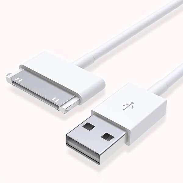 Cherie USB Cable Fast Charging Cable For iphone 4 s 4s 3GS 3G iPad 1 2 3 iPod Nano itouch 30 Pin Charger Adapter Cargador Kabel