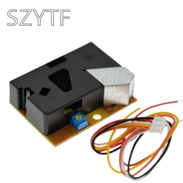 DSM501A Dust Sensor Module PM2.5 Detection Dector For Arduino For Air condition