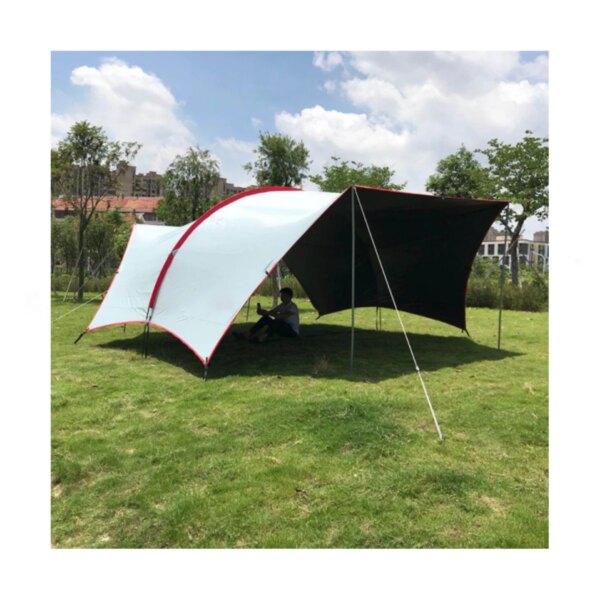 Hot Sale Camp wigwam Tents Waterproof Backpacking Shelter Lightweight Camping Tarp Tent Outdoor Hiking Tarps Canopy