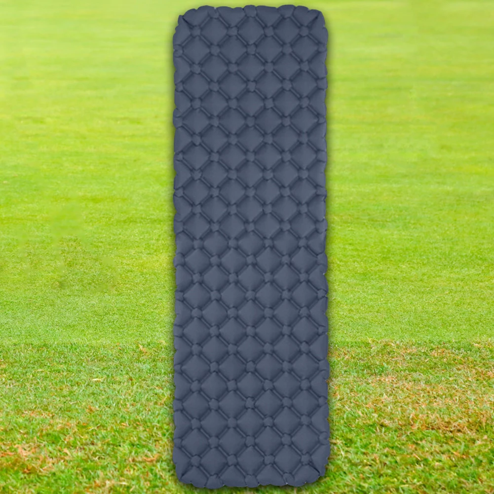 Inflatable Air Mattresses TPU Camping Sleeping Bed for Garden Trekking Equipment