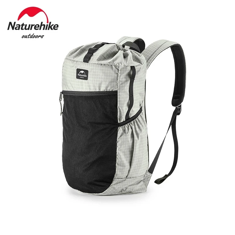 Naturehike Outdoor Ultralight Camping Backpack Waterproof Travel Backpacks Lightweight Hiking Piggyback Breathable Backpack