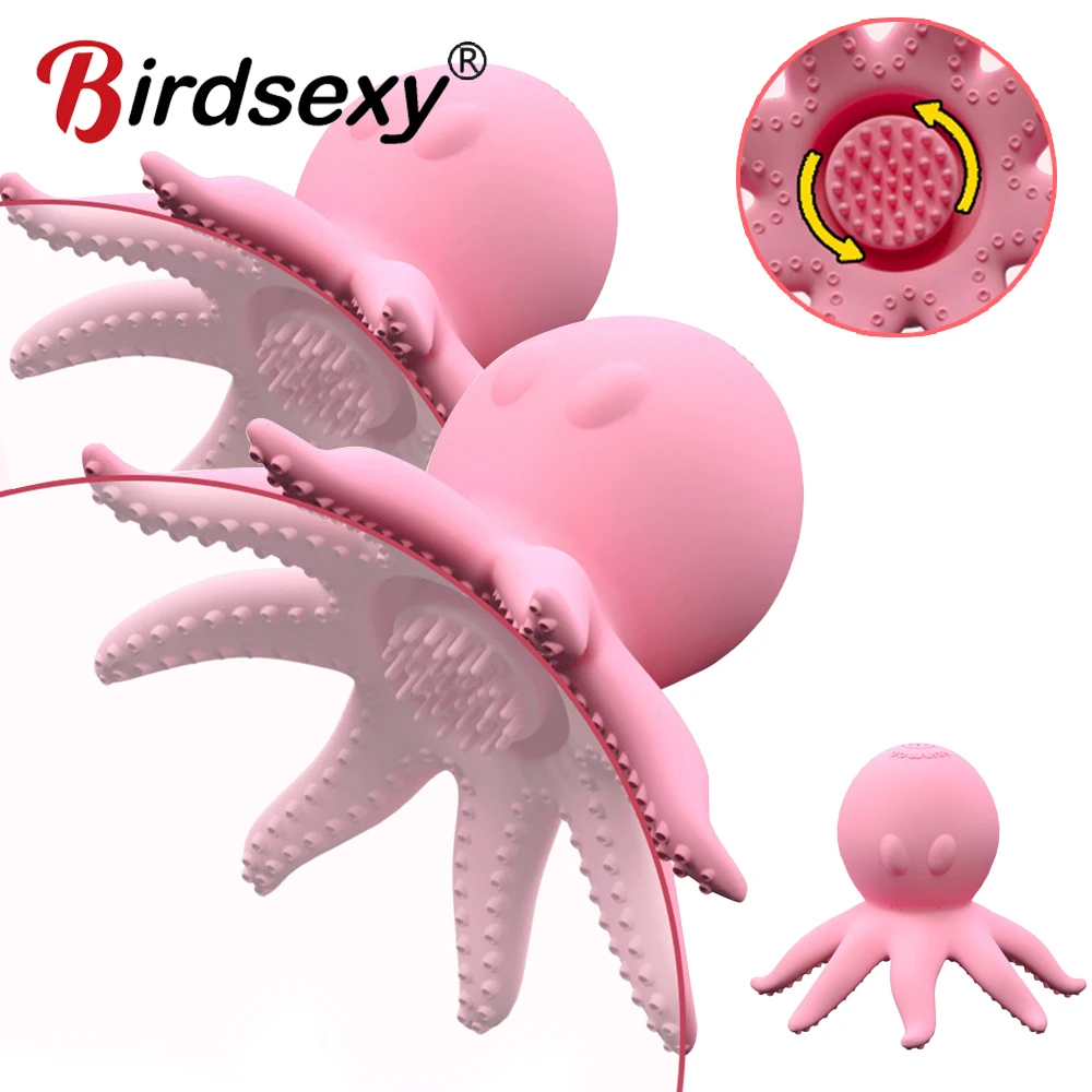 Nipple Sucker Vibrator Toys for Adults Vibrating Bullet Nipple Pump Suction Cup Breast Stimulator Breast Adult Sex Toy for Women
