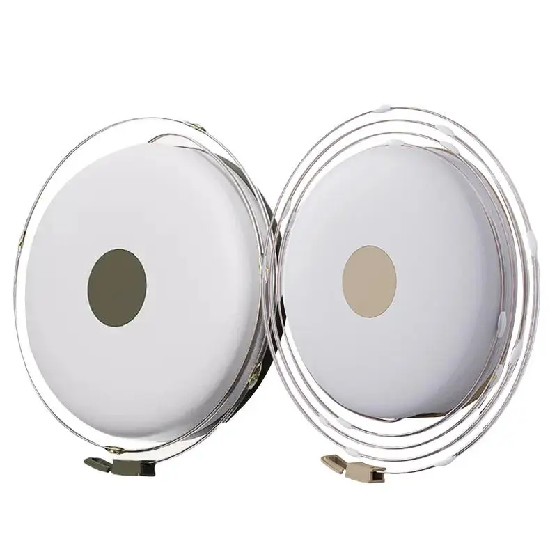 Outdoor Camping Atmosphere Light String Foldable Portable Lamp Colorful Led IP67 Waterproof Tent Decoration Strip Lights Lantern