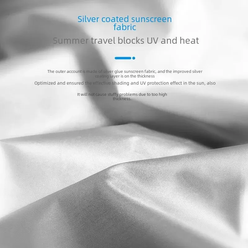 Portable Outdoor Automatic Pop-up Tent No Installation Required Sunshade Camping Travel Tent Available In Stock