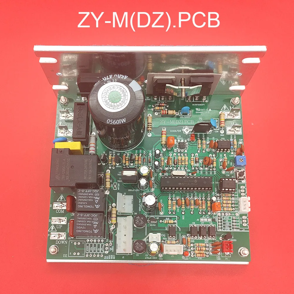ZY-M Treadmill driver board general treadmill motherboard power supply board ZY-M(DZ).PCB
