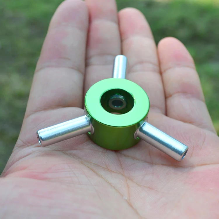 Outdoor Camping  Tent Pole  Y Type Tent 3 Way Accessories for 8.5mm Aluminum Alloy Tent Pole Tent Support Components